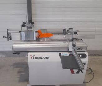 ROBLAND - Combinée 5 opérations - HX260