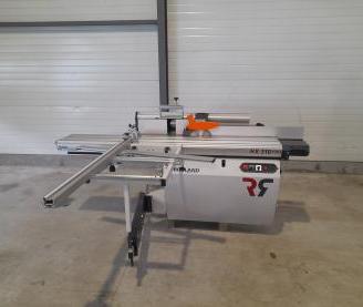 ROBLAND - Combinée 5 opérations - HX310 - Monophasé 