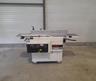 SCM - RABOTEUSE DEGAUCHISSEUSE - FS410