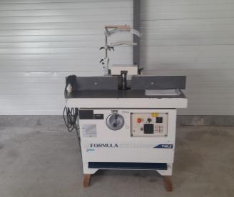 SCM - TOUPIE - FORMULA T60F