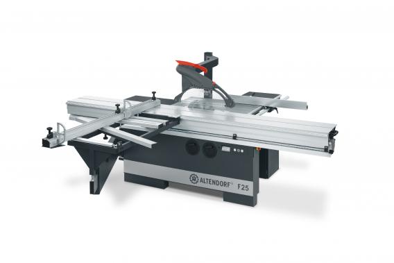 ALTENDORF - Scie à format F25