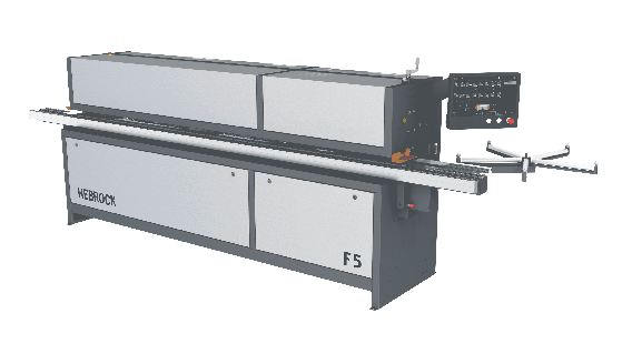 HEBROCK - Plaqueuse de chant - F5