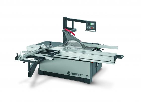 ALTENDORF - Scie à format F45 PRODRIVE