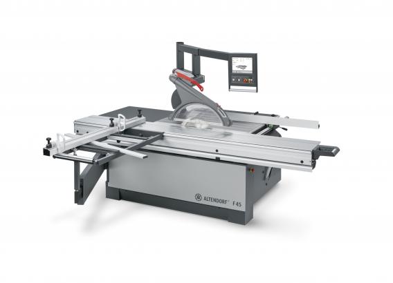 Altendorf - Scie à format -  F 45 ElmoDrive