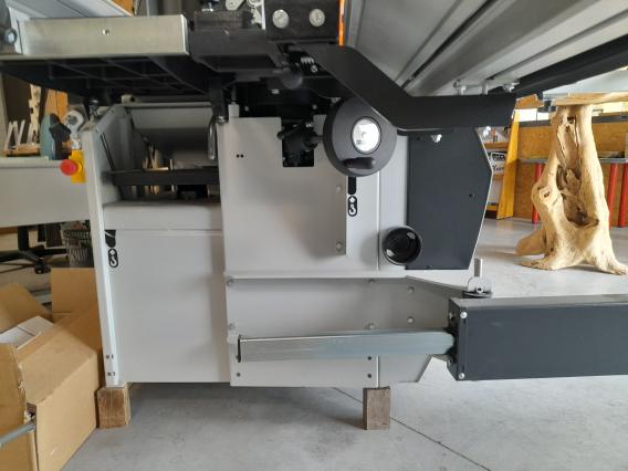 ROBLAND - Combinée 5 opérations - HX310 - Triphasé