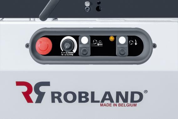 ROBLAND - Dégauchisseuse Raboteuse professionnelle - SD 510 II