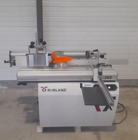ROBLAND - Combinée 5 opérations - HX260