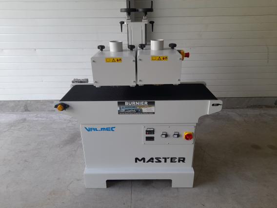 BROSSEUSE MASTER 400 - 