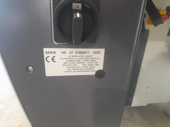 ROBLAND - Combinée 5 opérations - HX260