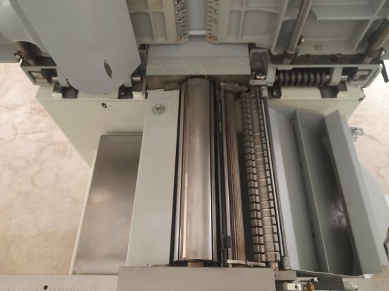 RABOT-DEGAU SICAR C2500