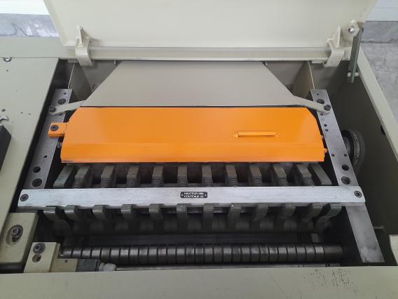 SCM - Raboteuse - S52