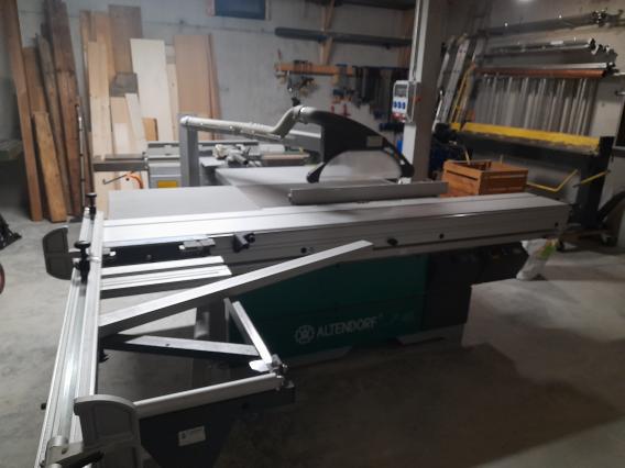 ALTENDORF - SCIE A FORMAT - F45 -  2004
