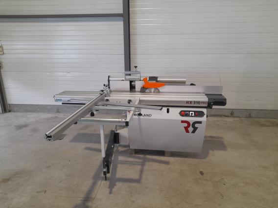 ROBLAND - Combinée 5 opérations - HX310 - Monophasé 