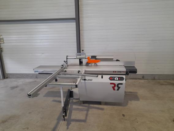 ROBLAND - Combinée 5 opérations - HX310 - Triphasé