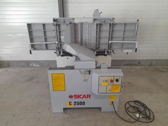 RABOT-DEGAU SICAR C2500