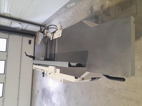 SCM - RABOTEUSE DEGAUCHISSEUSE - FS410