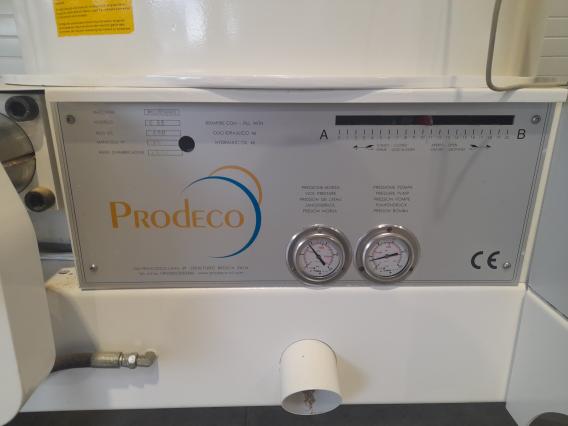 PRODECO - BRIQUETEUSE - E55