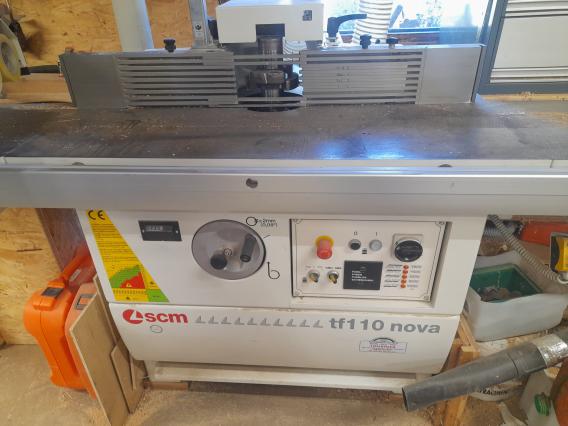 SCM - TOUPIE - TF110 NOVA