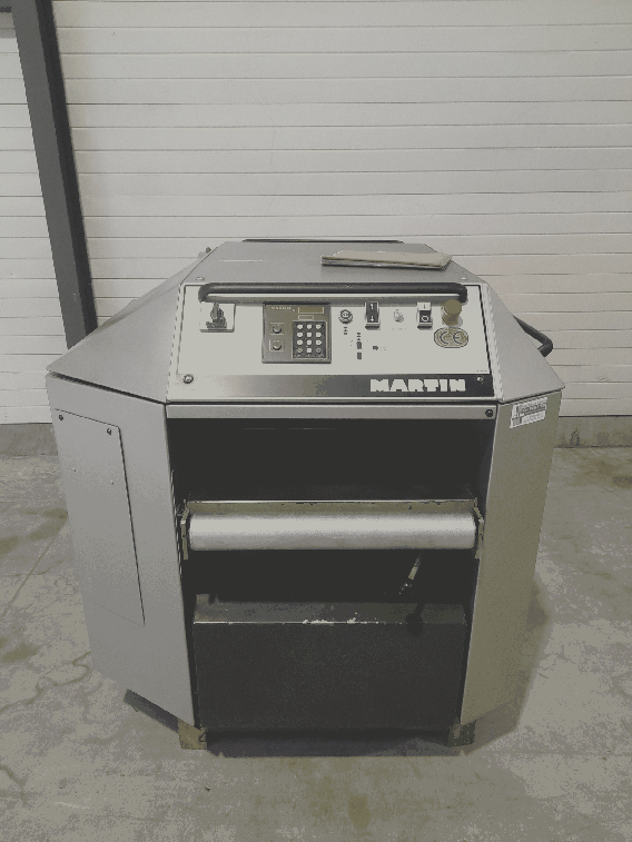 Martin - RABOTEUSE - T44