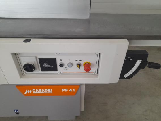 Dégauchisseuse PF 41 CASADEI