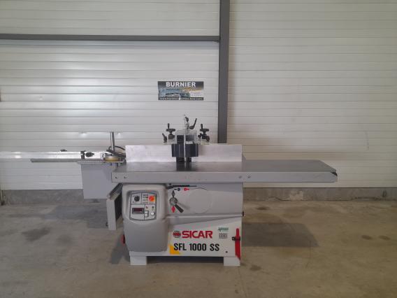 SICAR - TOUPIE - SFL 1000 SS