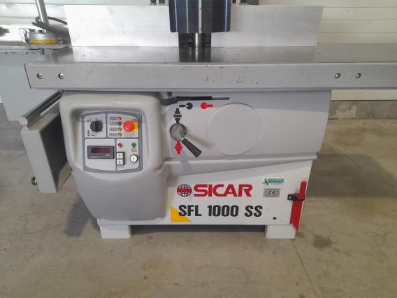 SICAR - TOUPIE - SFL 1000 SS