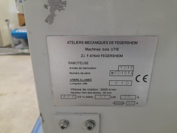 UTIS - RABOTEUSE - R60