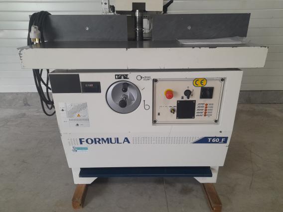 SCM - TOUPIE - FORMULA T60F