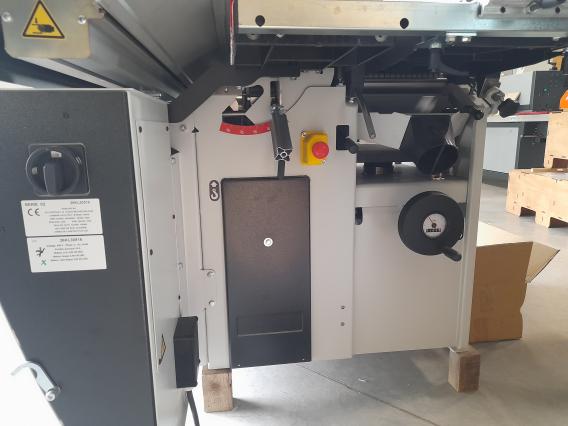 ROBLAND - Combinée 5 opérations - HX310 - Triphasé