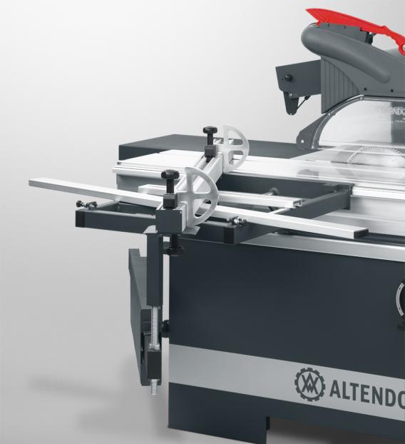 ALTENDORF - Scie à format WA6