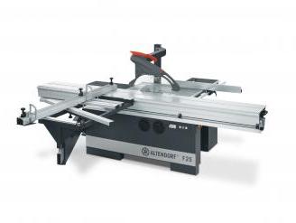 ALTENDORF - Scie à format F25