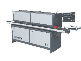 HEBROCK - Plaqueuse de chant - F2