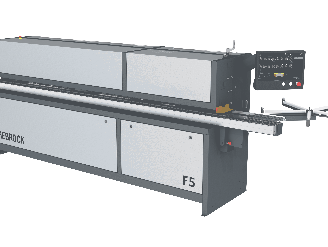 HEBROCK - Plaqueuse de chant - F5