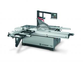 ALTENDORF - Scie à format F45 PRODRIVE