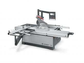 Altendorf - Scie à format -  F 45 EvoDrive