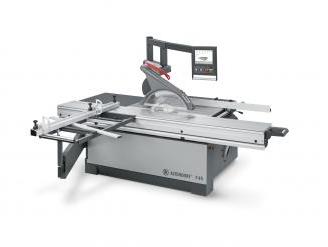 Altendorf - Scie à format -  F 45 ElmoDrive