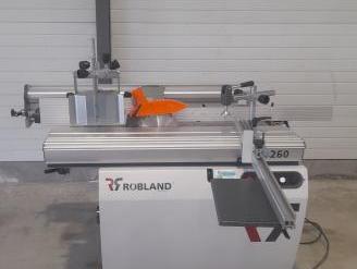 ROBLAND - Combinée 5 opérations - HX260