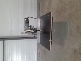 GRAULE - Scie circulaire à tronçonner et à onglet type ZS 170 N (inclinable)