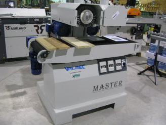 BROSSEUSE MASTER 400 - 