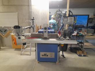 UTIS - TOUPIE PROGRAMMABLE 2 AXES 