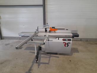 ROBLAND - Combinée 5 opérations - HX310 - Monophasé 