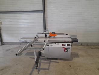 ROBLAND - Combinée 5 opérations - HX310 - Triphasé