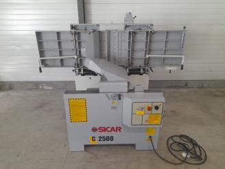 RABOT-DEGAU SICAR C2500