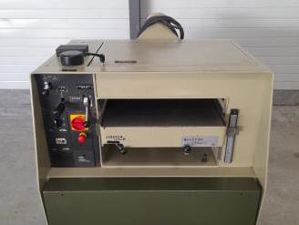 SCM - Raboteuse - S52