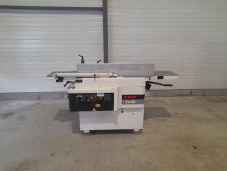 SCM - RABOTEUSE DEGAUCHISSEUSE - FS410
