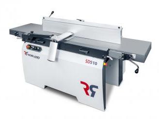 ROBLAND - Dégauchisseuse Raboteuse professionnelle - SD 510 II
