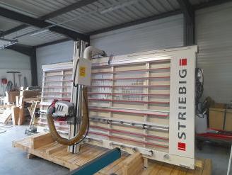 STRIEBIG - Scie à panneau - 4164