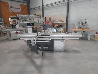 ALTENDORF - Scie à format - WA8