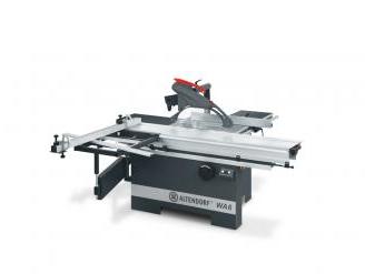 ALTENDORF - Scie à format WA6