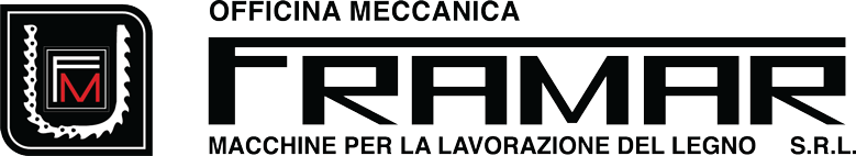 Logo Framar machine bois